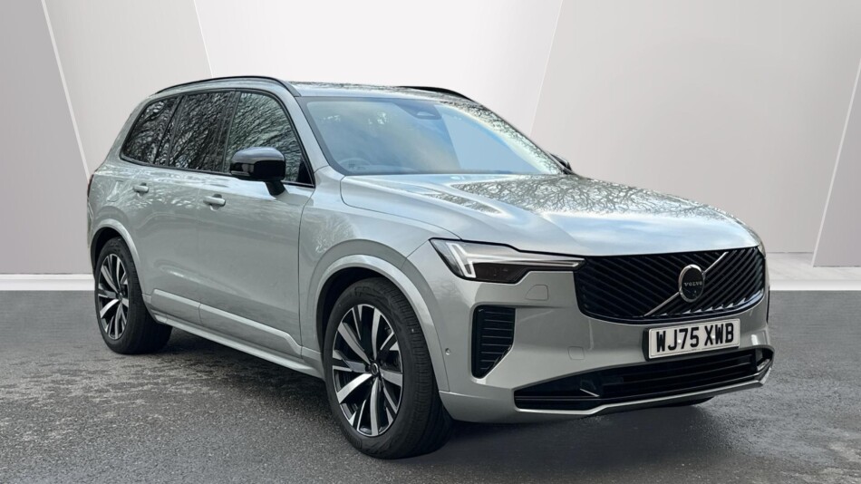 Volvo XC90 2.0 B5P Plus Dark 5dr AWD Geartronic Petrol Estate